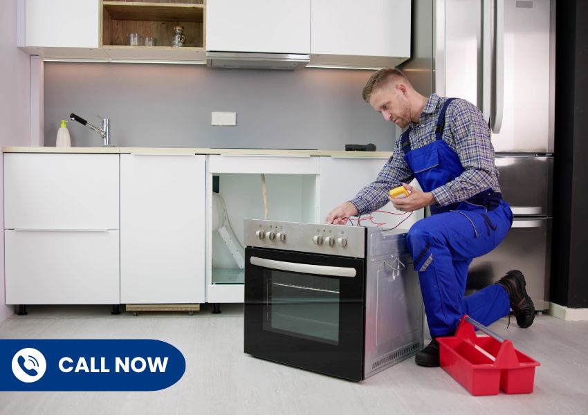 Appliance Repair Services in Long Lake, WI